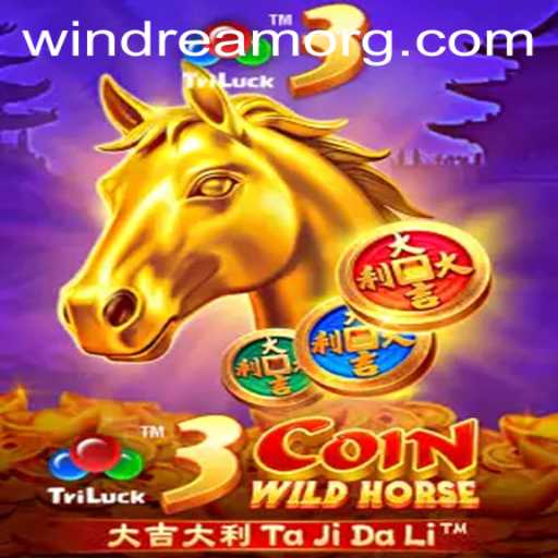 Unveiling 3CoinWildHorse: The Exciting New Game Capturing Players' Imaginations