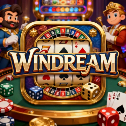 WINDREAM logo
