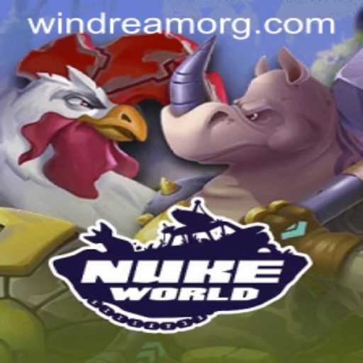 Exploring the World of NukeWorld: A Nuclear Adventure with WINDREAM