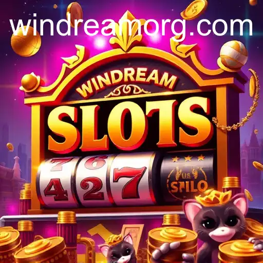 The Rise of Online Slots: Dive into the World of WINDREAM