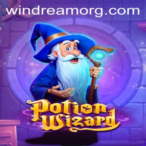 Exploring PotionWizard: The Alchemical Adventure with a Twist of WINDREAM